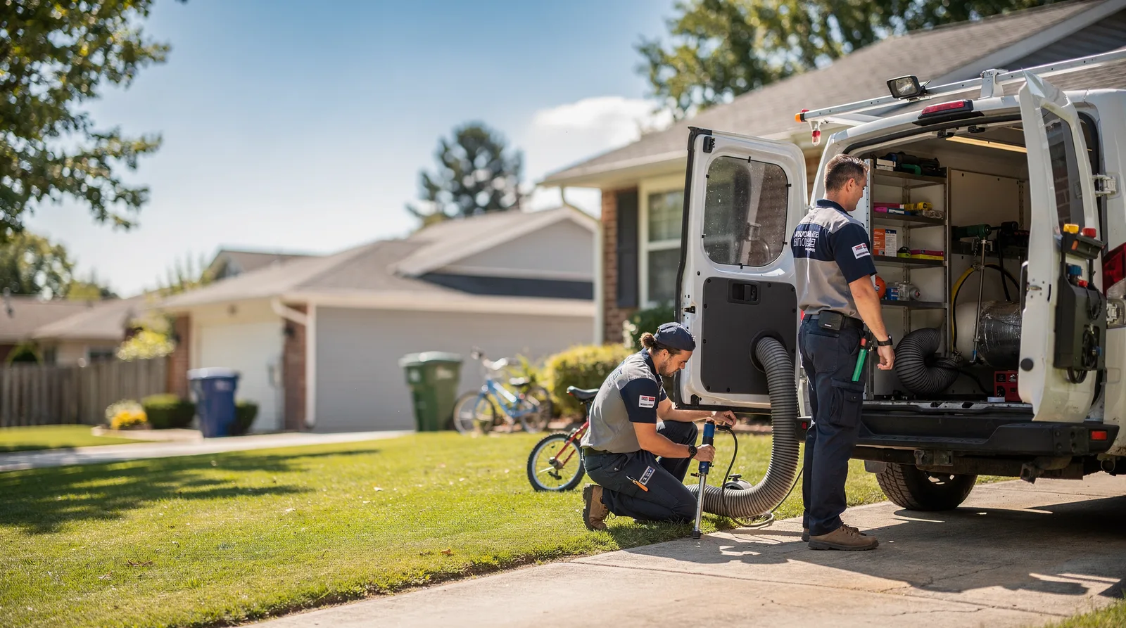 24/7 HVAC Repair & AC Replacement in Barton, MD near me